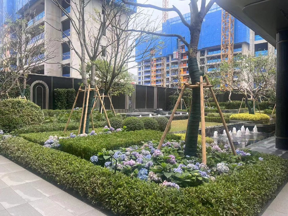 寧波中海 · 玖樾示范區項目